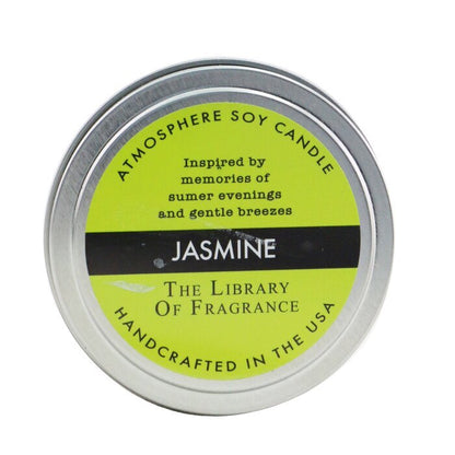 Demeter Atmosphere Sojakaars - Jasmijn 170g/6oz