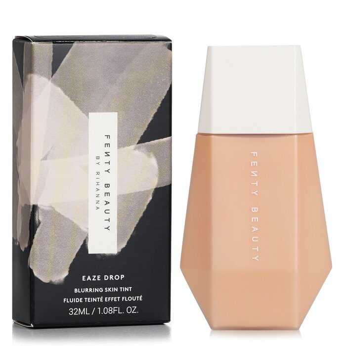 Fenty Beauty by Rihanna Eaze Drop Blurring Skin Tint - 8 (Licht Medium Met Warme Ondertonen) 32ml