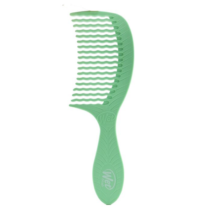 Wet Brush Go Green Treatment Comb - # Tea Tree Oil 1pc