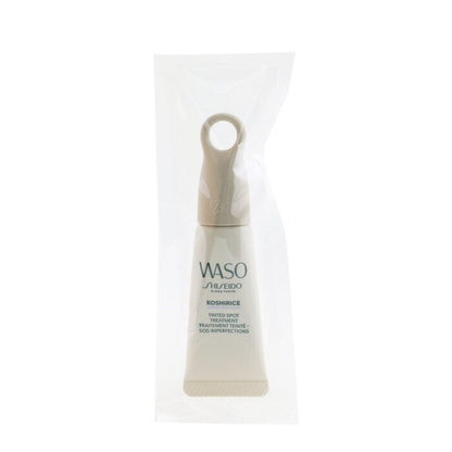 Shiseido Waso Koshirice Tinted Spot Treatment - # Natural Honey 8ml/0.33oz