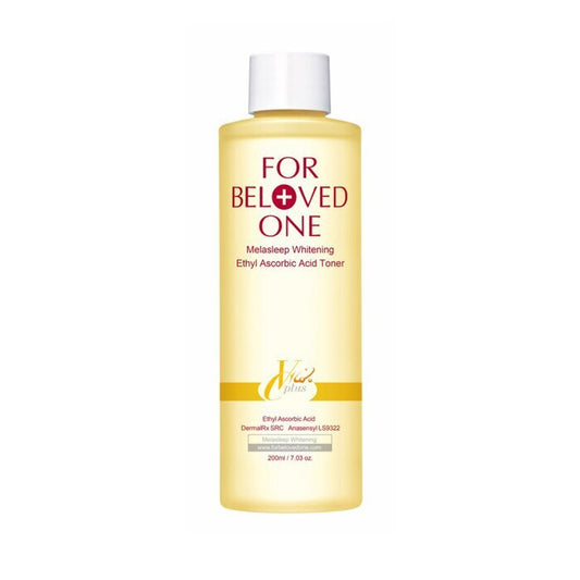 For Beloved One Melasleep Whitening - Ethyl Ascorbic Acid Toner 200ml/7.04oz