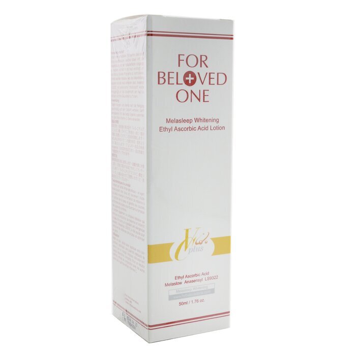 For Beloved One Melasleep Whitening - Ethyl Ascorbic Acid Lotion 50ml/1.6oz