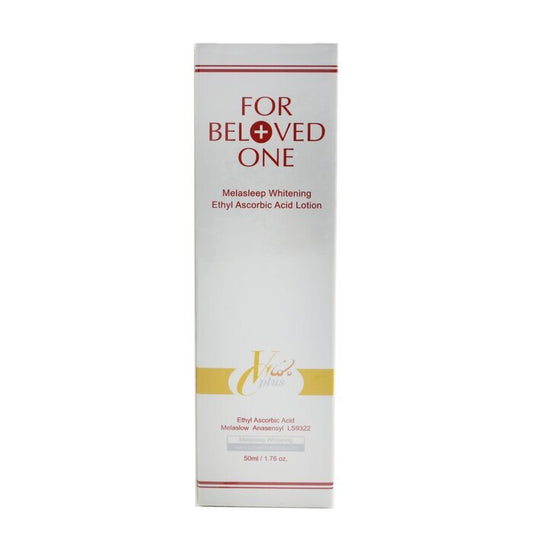 For Beloved One Melasleep Whitening - Ethyl Ascorbic Acid Lotion 50ml/1.6oz