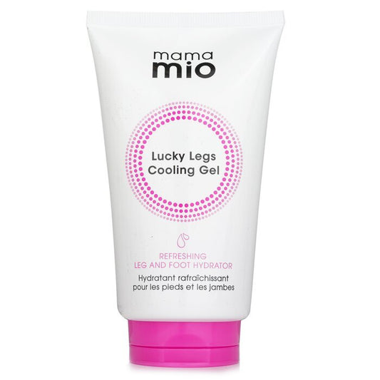 Mama Mio Lucky Legs Cooling Gel - Refreshing Leg & Foot Hydrator 125ml/4.2oz