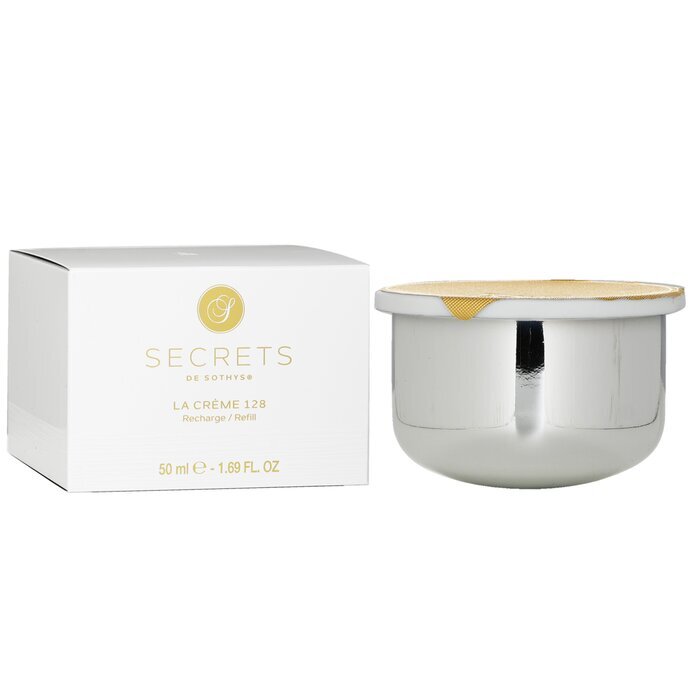 Secrets De Sothys La Creme 128 Face Cream Refill 50ml/1.69oz