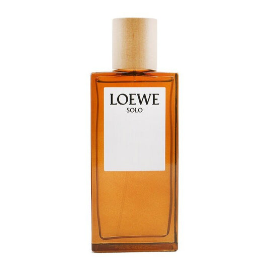 Loewe Solo Eau De Toilette Spray 100 ml