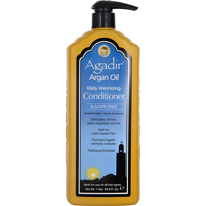 Agadir Argan Oil Daily Volumizing Conditioner (All Hair Types) 1000ml/33.8oz