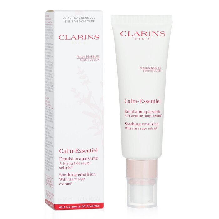 Clarins Calm-Essentiel Soothing Emulsion - Sensitive Skin 50ml/1.7oz