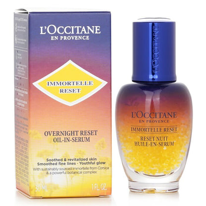 L'Occitane Immortelle Overnight Reset Olie-in-Serum 30ml/1oz