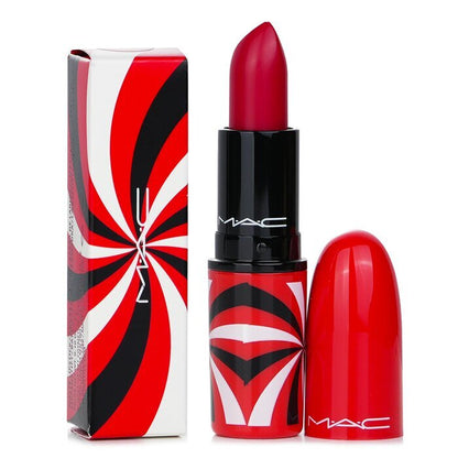 MAC Lipstick (Hypnotizing Holiday Collection) - # Wild Card (Matte) 3g/0.1oz