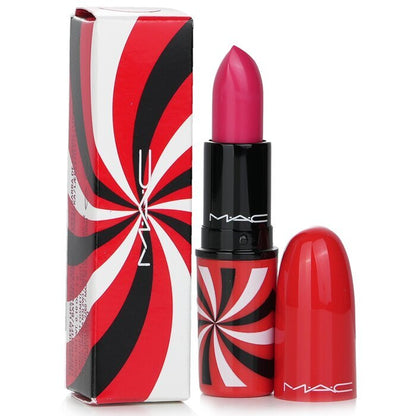 MAC Lipstick (Hypnotizing Holiday Collection) - # Say The Magic Word…(Cremesheen) 3g/0.1oz