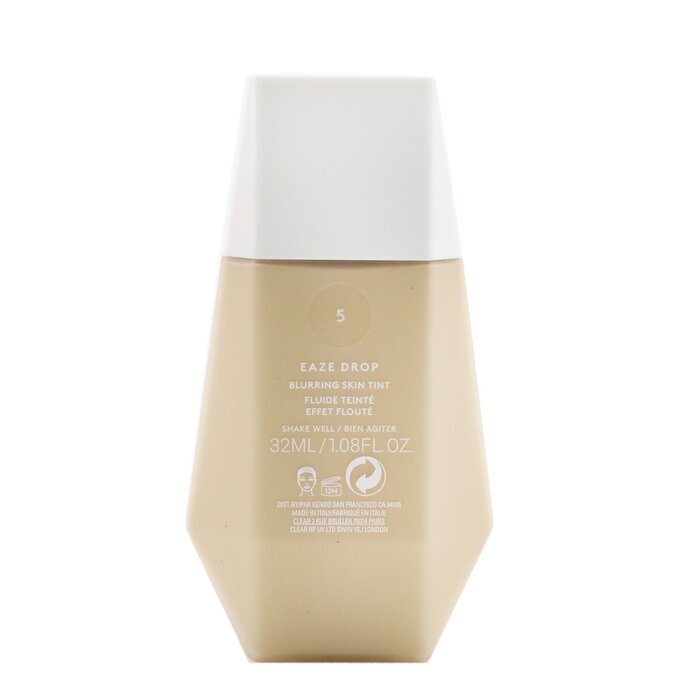 Fenty Beauty by Rihanna Eaze Drop Blurring Skin Tint -  5 (Light Medium With Warm Yellow Undertones) 32ml
