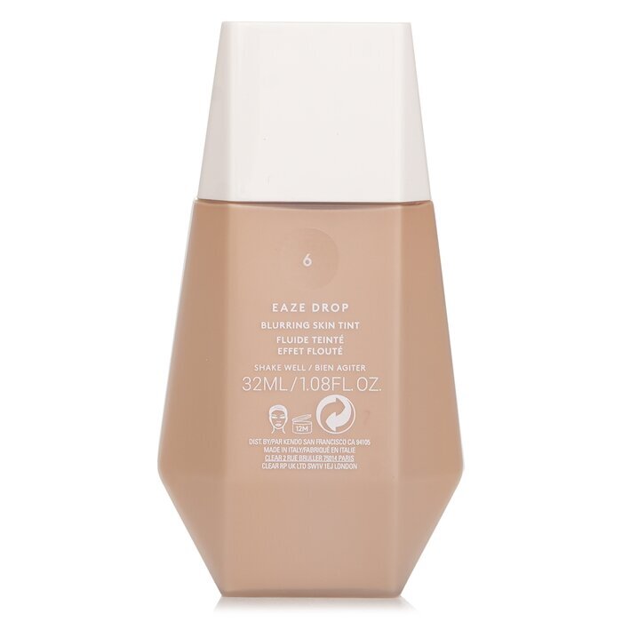 Fenty Beauty by Rihanna Eaze Drop Blurring Skin Tint -  6 (Light Medium With Cool Neutral Undertones) 32ml