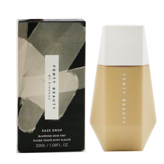 Fenty Beauty by Rihanna Eaze Drop Blurring Skin Tint - 12 (Medium met warme gouden ondertonen) 32 ml