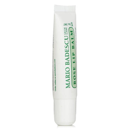 Mario Badescu Lip Balm - Rose (Tube) 10g/0.35oz