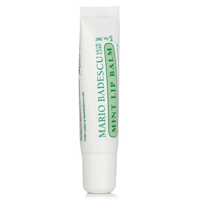 Mario Badescu Lippenbalsem - Munt (Tube) 10g
