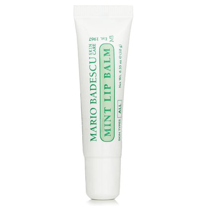 Mario Badescu Lippenbalsem - Munt (Tube) 10g