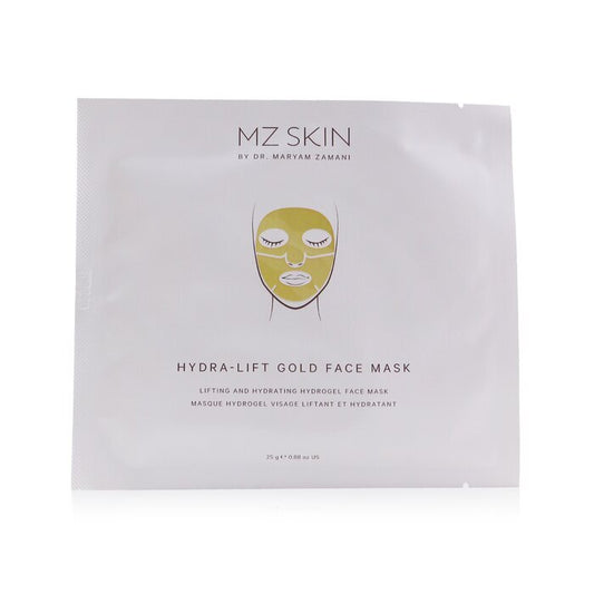 MZ Skin Hydra-Lift Gold Face Mask 5x 25g/0.88oz