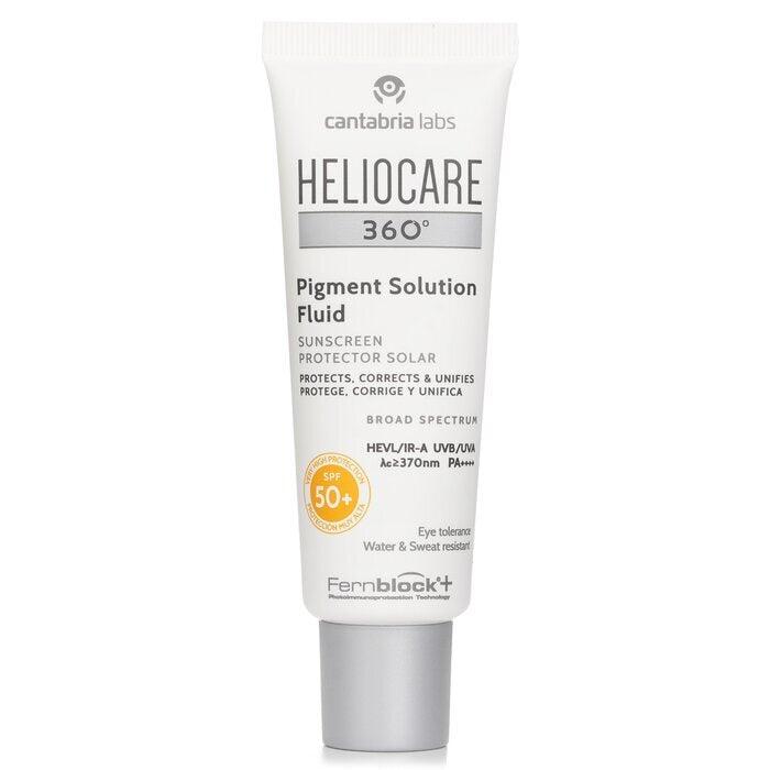 Heliocare by Cantabria Labs Heliocare 360 ​​Pigment Solution Fluid SPF50 50ml
