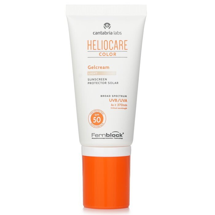 Heliocare by Cantabria Labs Heliocare Color Gelcream SPF50 - Licht 50ml