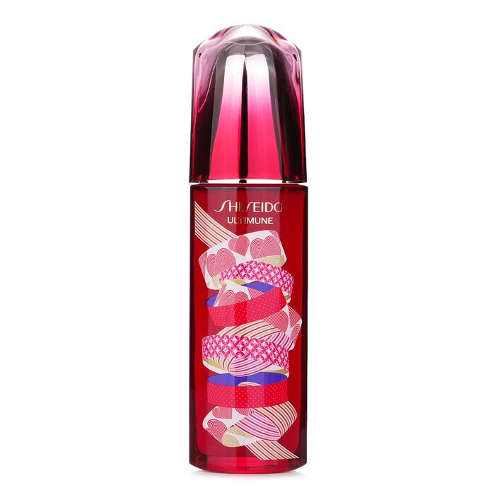 Shiseido Ultimune Power Infusing Concentrate (ImuGenerationRED Technology) - Holiday Limited Edition 100ml/3.3oz