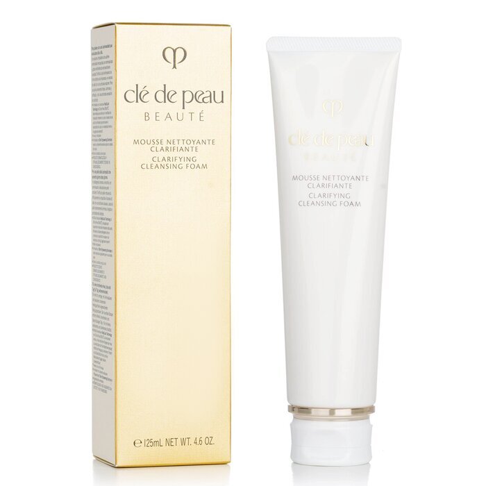 Cle De Peau Clarifying Cleansing Foam N 125ml/4.6oz