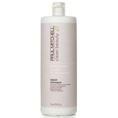 Paul Mitchell Clean Beauty Repair Shampoo 1000ml/33.8oz