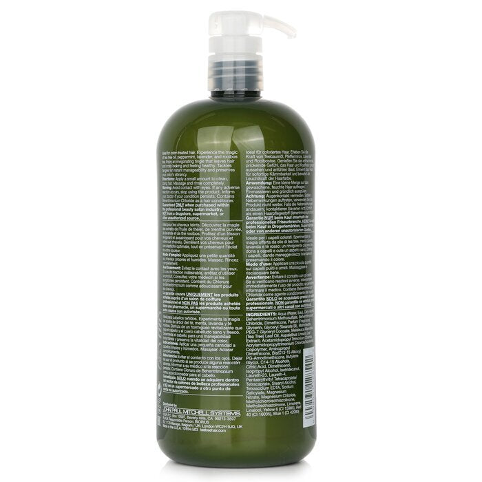 Paul Mitchell Tea Tree Special Color Conditioner - For Color-Treated Hair 1000ml/33.8oz