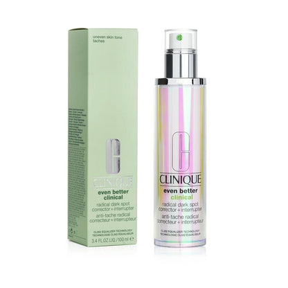 Clinique Even Better Clinical Radical Dark Spot Corrector + Interrupter 100ml/3.4oz