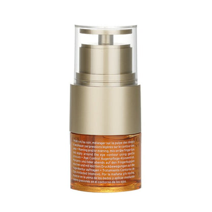 Clarins Double Serum Eye (Hydrolipidic System) Global Age Control Concentrate 20ml/0.6oz