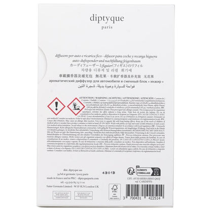 Diptyque Autoverspreider - Figuier (vijgenboom) 2,1g