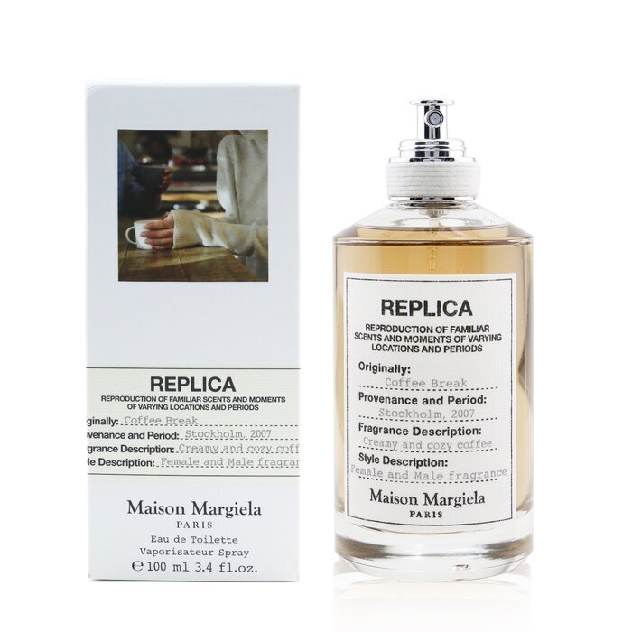 Maison Margiela Replica Coffee Break Eau De Toilette Spray 100ml