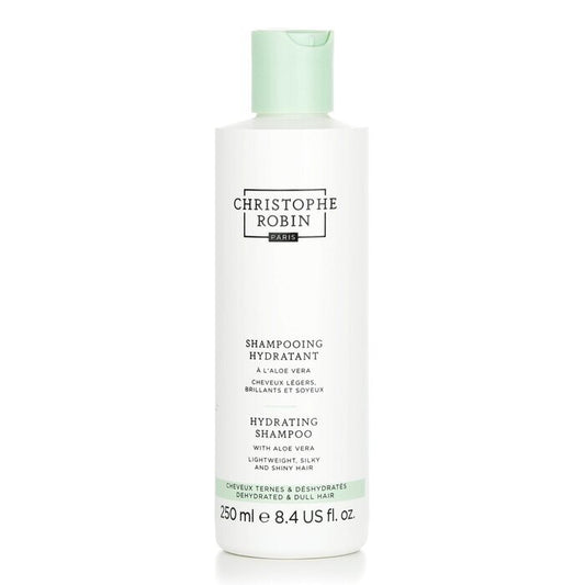 Christophe Robin Hydrating Shampoo with Aloe Vera 250ml/8.4oz