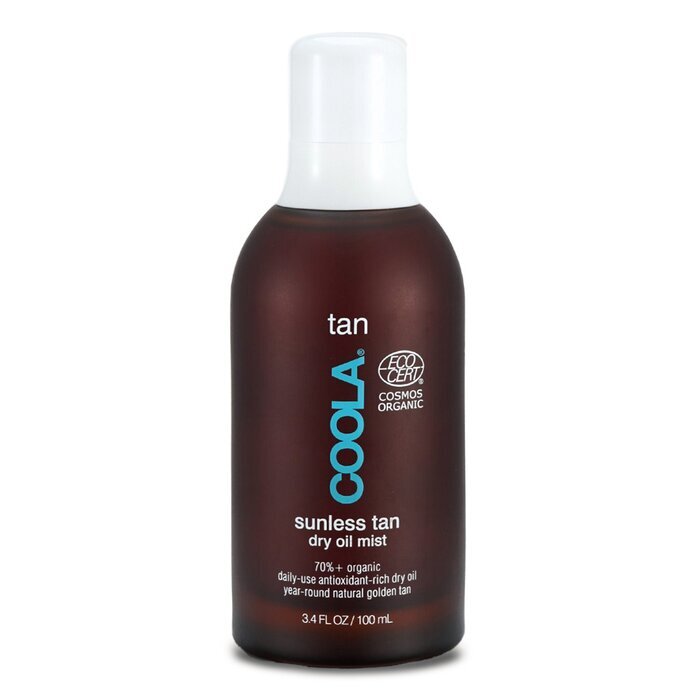 Coola Organic Sunless Tan Dry Oil Mist 100ml/3.4oz