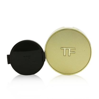 Tom Ford Shade And Illuminate Foundation Soft Radiance Cushion Compact SPF 45 With Extra Refill - # 1.3 Nude Ivory 2x12g/0.42oz