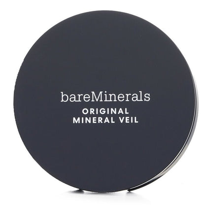 BareMinerals Original Mineral Veil Pressed Setting Powder - # Transparant 9g/0.3oz