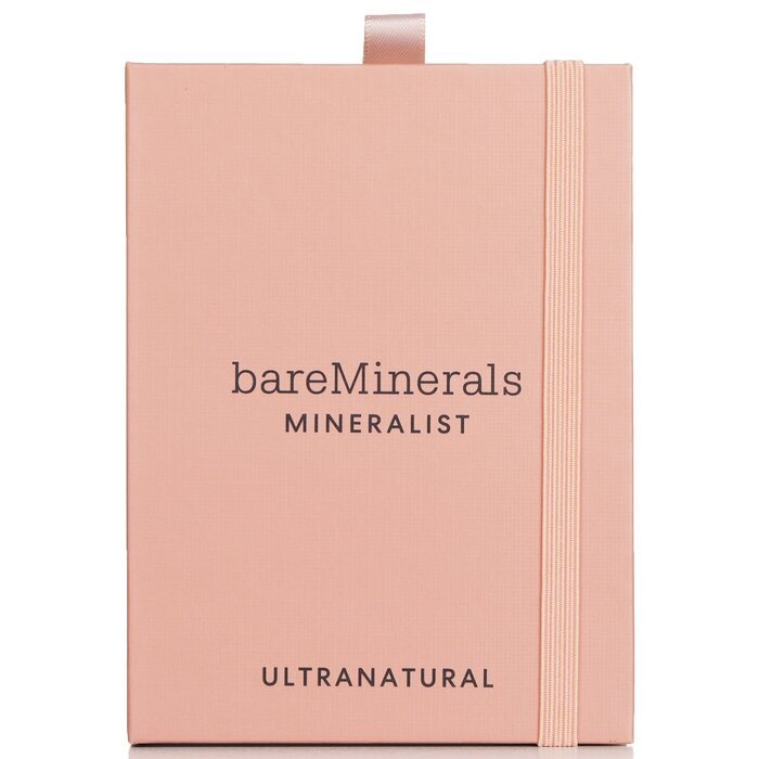 BareMinerals Mineralist Eyeshadow Palette (6x Oogschaduw) - # Ultranatural 6x1.3g/0.04oz