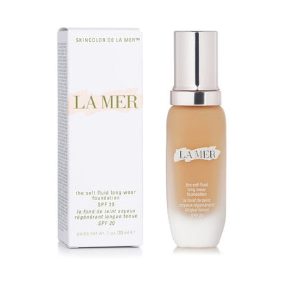 La Mer The Soft Fluid Long Wear Foundation SPF 20 - # 170 Warm Cameo 30ml/1oz