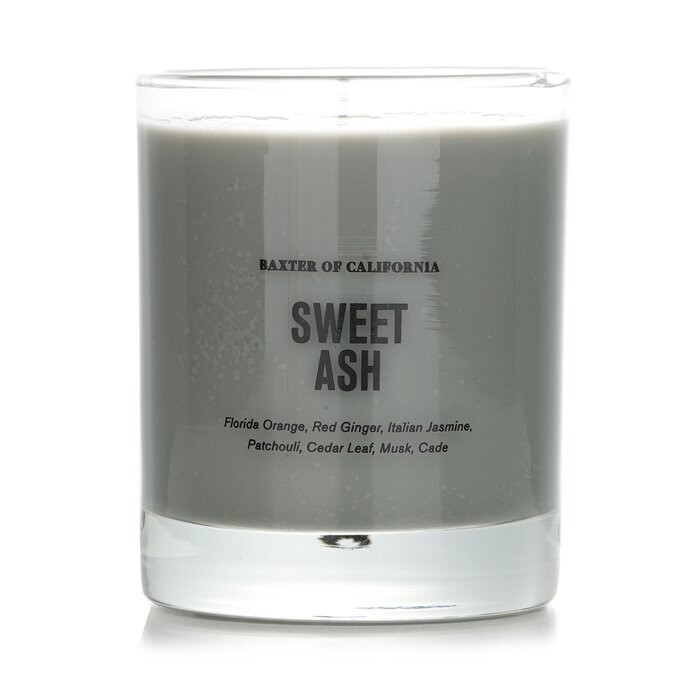 Baxter Of California Scented Candles - Sweet Ash 168g/6oz