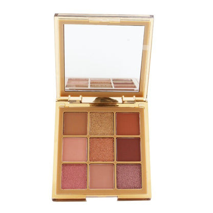 Huda Beauty NUDE Obsessions Oogschaduwpalet (9x Oogschaduw) - Medium 9x1.1g