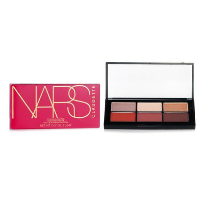 NARS Claudette St Germain Des Pres Eyeshadow Palette (6x Eyeshadow) (Limited Edition) 6x2g/0.07oz