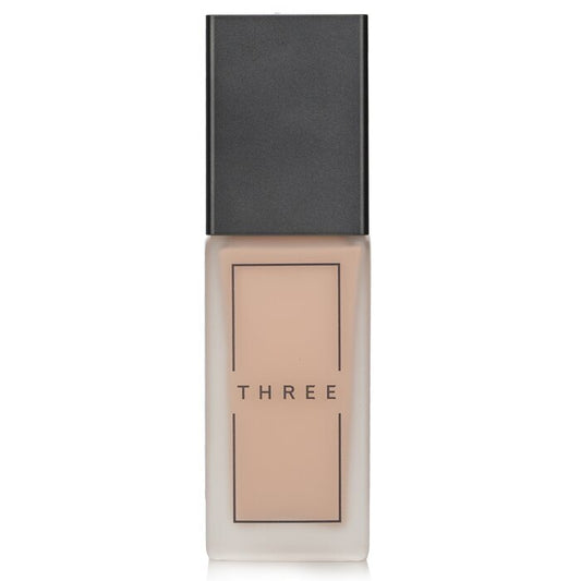 THREE Advanced Ethereal Smooth Operator Fluid Foundation SPF40 - # 102 30ml/1oz