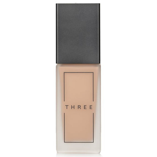 THREE Advanced Ethereal Smooth Operator Fluid Foundation SPF40 - # 203 30ml/1oz