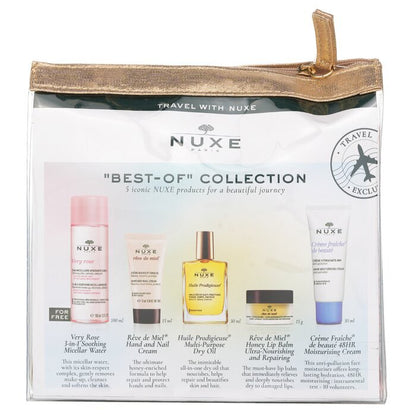 Nuxe "Best-Of" Collection Gift Set 5pcs