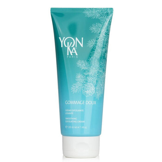 Yonka Gommage Doux Smoothing, Exfoliating Cream - Cedar 200ml/7.48oz