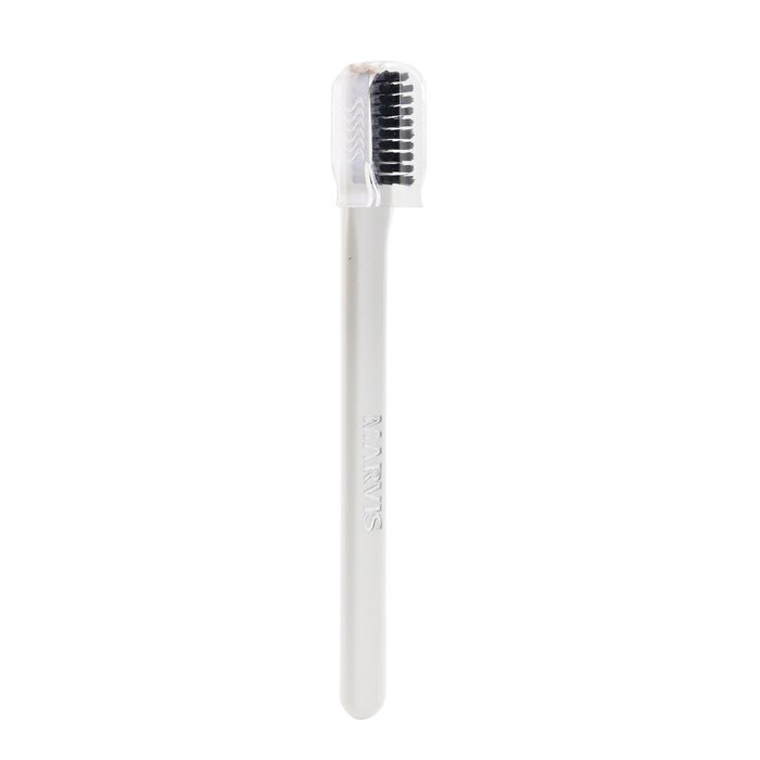 Marvis White Soft Toothbrush 1pc