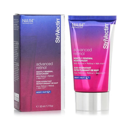 StriVectin - Geavanceerde Retinol Nachtelijke Vernieuwende Hydraterende Crème 50ml