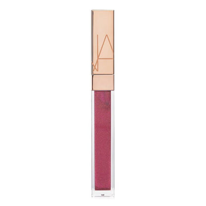 NARS Afterglow Lip Shine - # Hot Spell (Limited Edition) (Box Slightly Damaged) 5.5ml/0.17oz