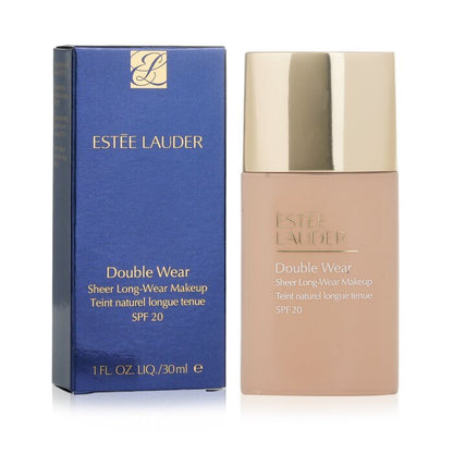 Estee Lauder Double Wear Sheer Long Wear Makeup SPF 20 - # 1C1 Cool Bone 30ml/1oz