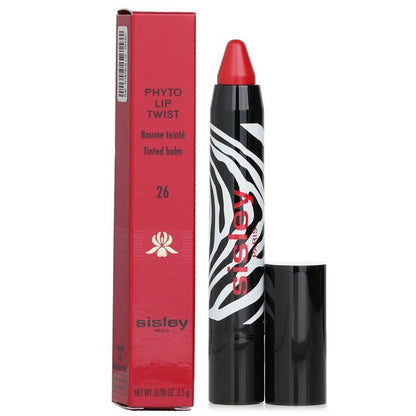 Sisley Phyto Lip Twist - # 26 True Red 2.5g/0.08oz